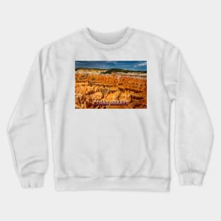 Cedar Breaks National Monument Crewneck Sweatshirt